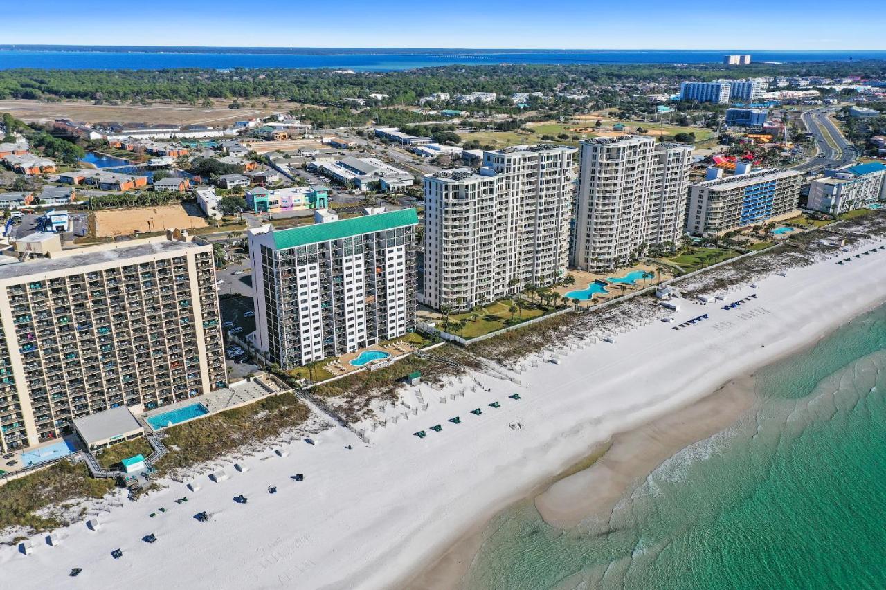 Emerald Towers By Panhandle Getaways Destin Exterior foto