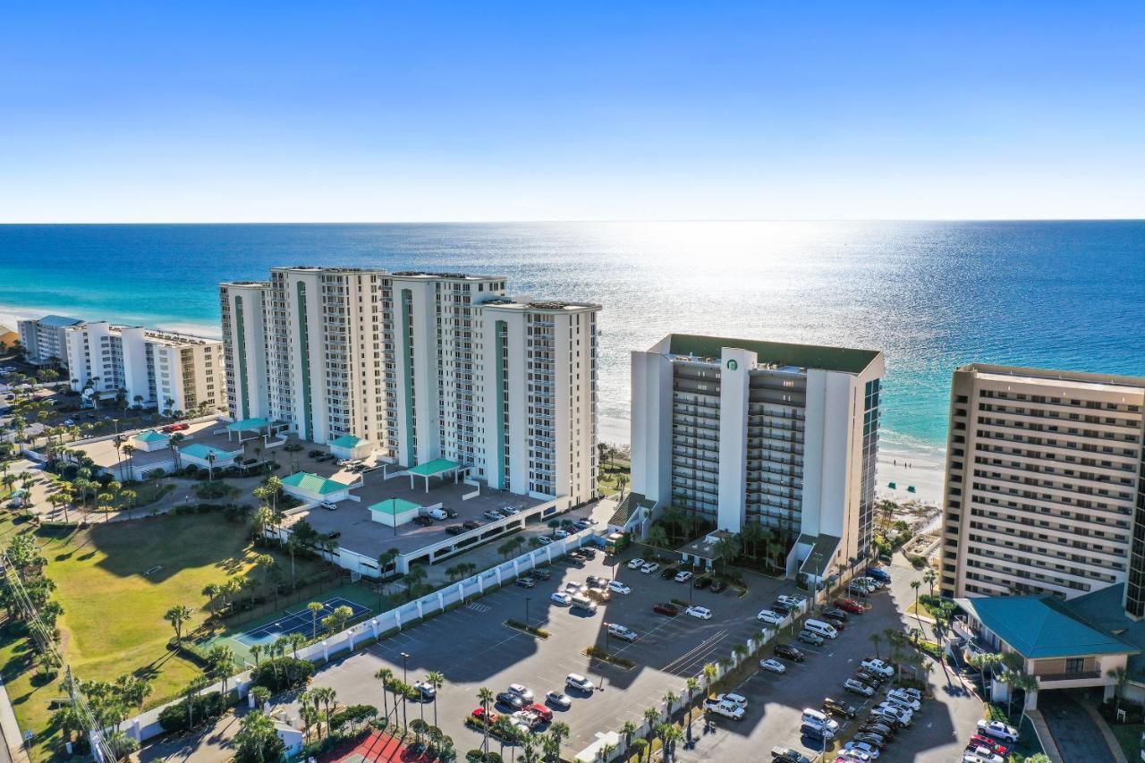 Emerald Towers By Panhandle Getaways Destin Exterior foto