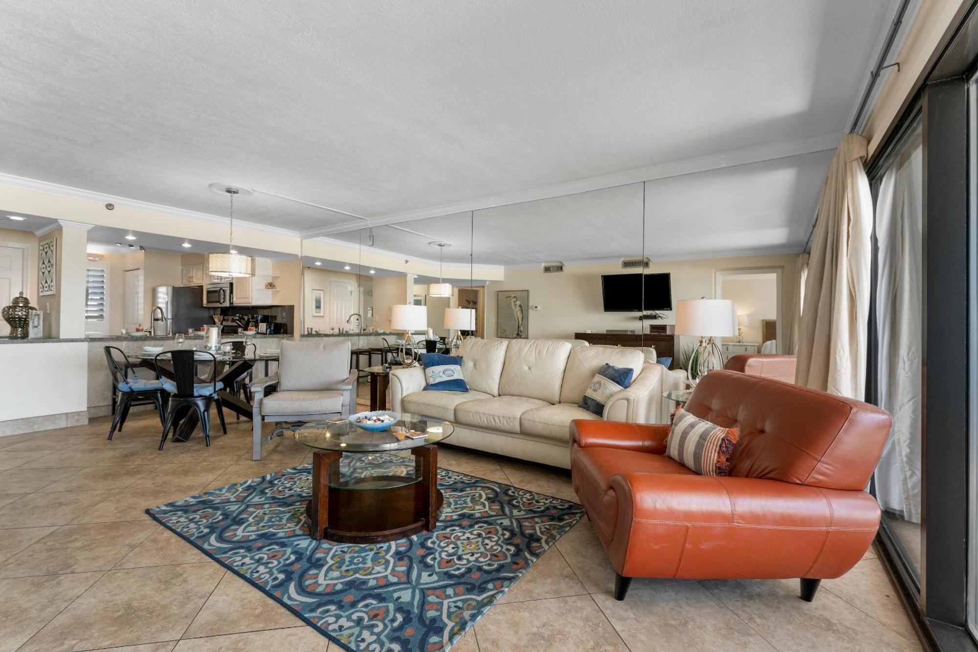 Emerald Towers By Panhandle Getaways Destin Zimmer foto