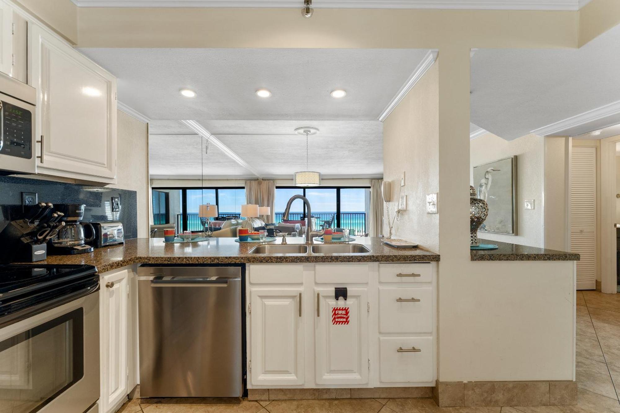 Emerald Towers By Panhandle Getaways Destin Zimmer foto