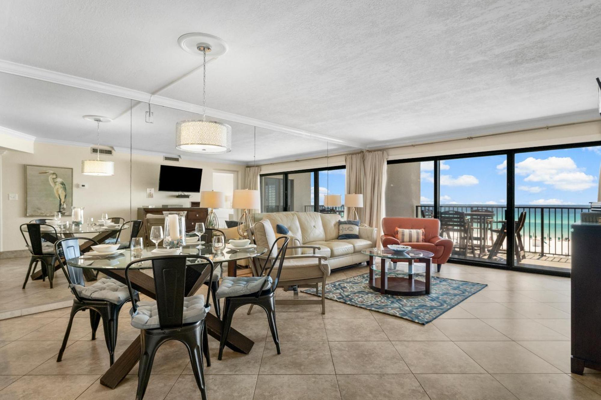 Emerald Towers By Panhandle Getaways Destin Zimmer foto