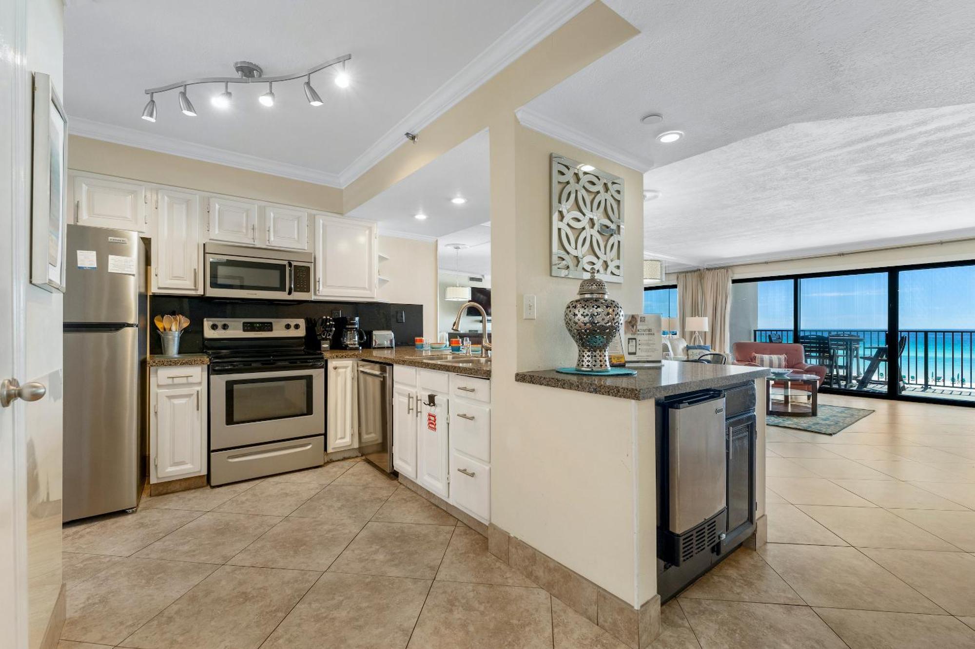 Emerald Towers By Panhandle Getaways Destin Zimmer foto