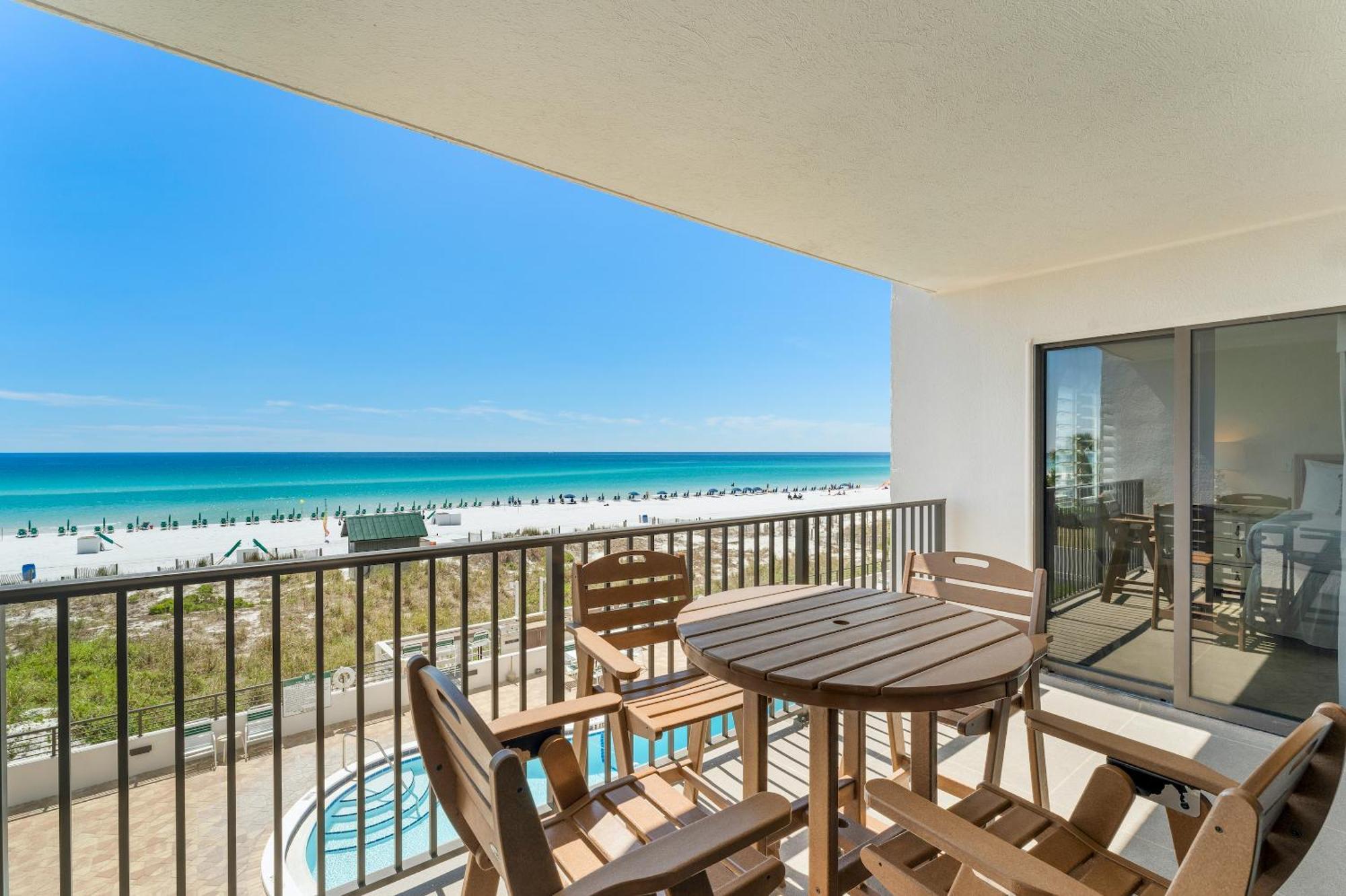 Emerald Towers By Panhandle Getaways Destin Zimmer foto