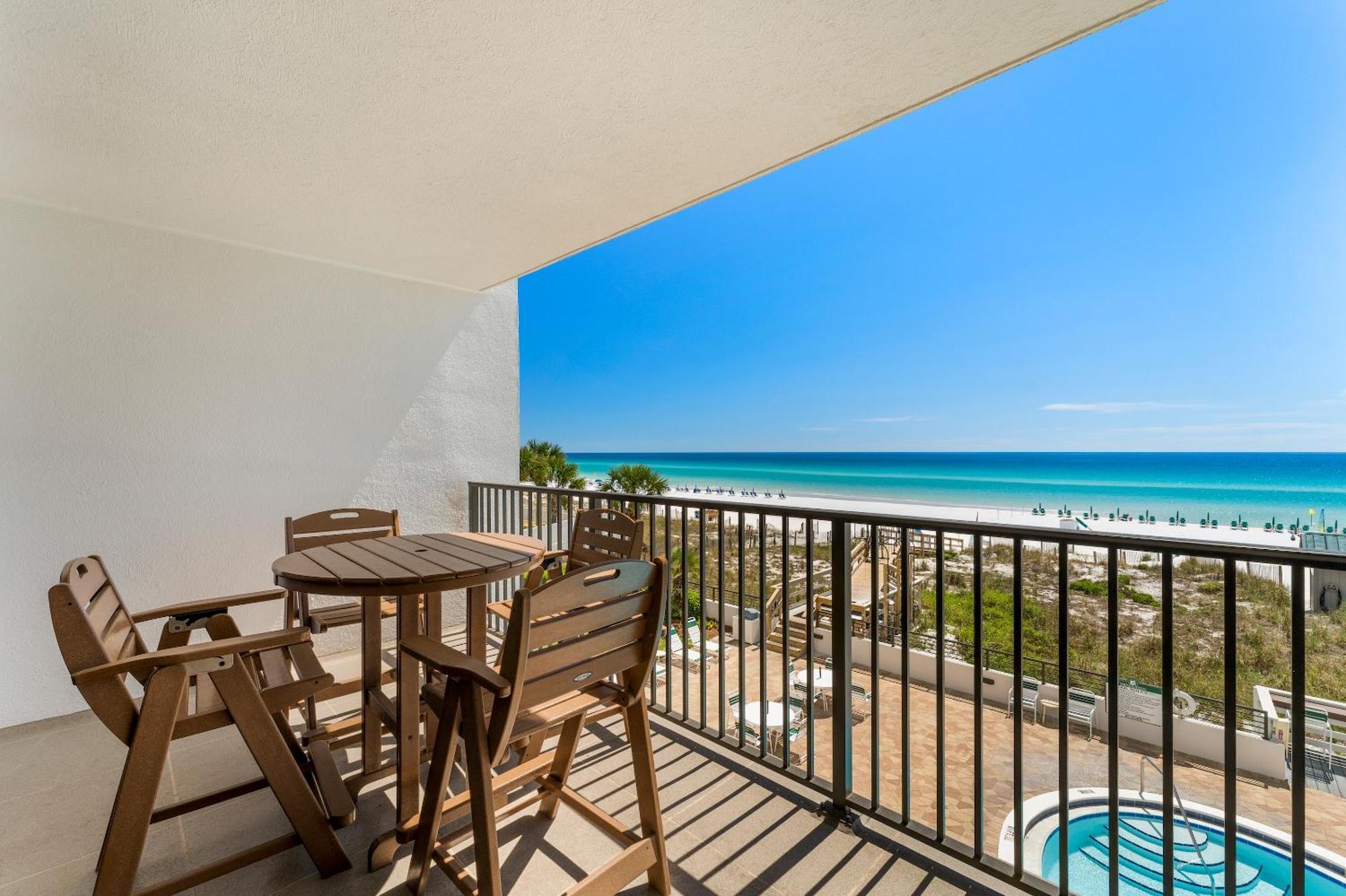 Emerald Towers By Panhandle Getaways Destin Zimmer foto