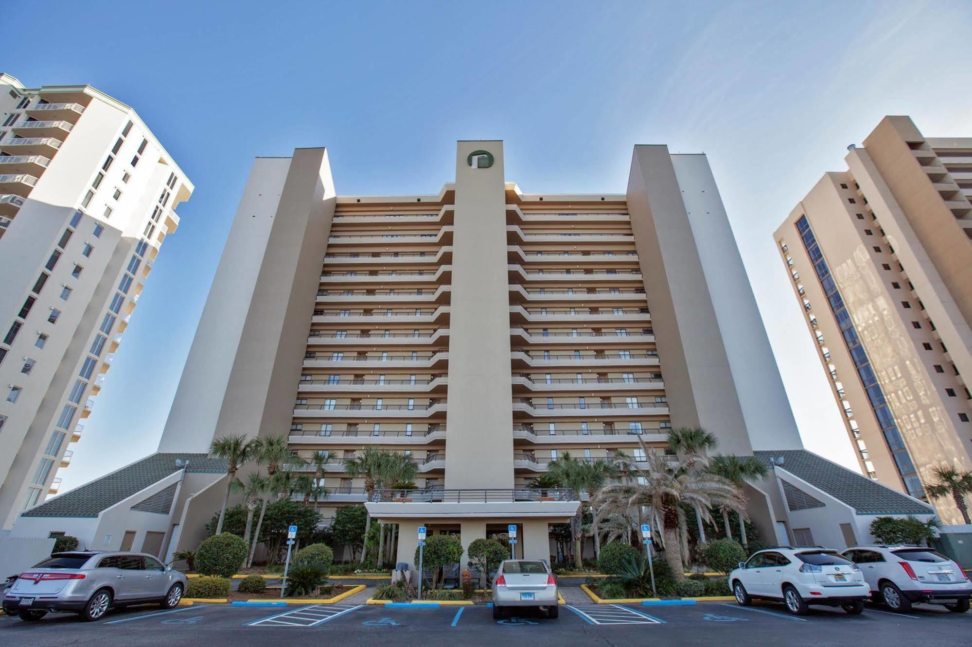 Emerald Towers By Panhandle Getaways Destin Exterior foto